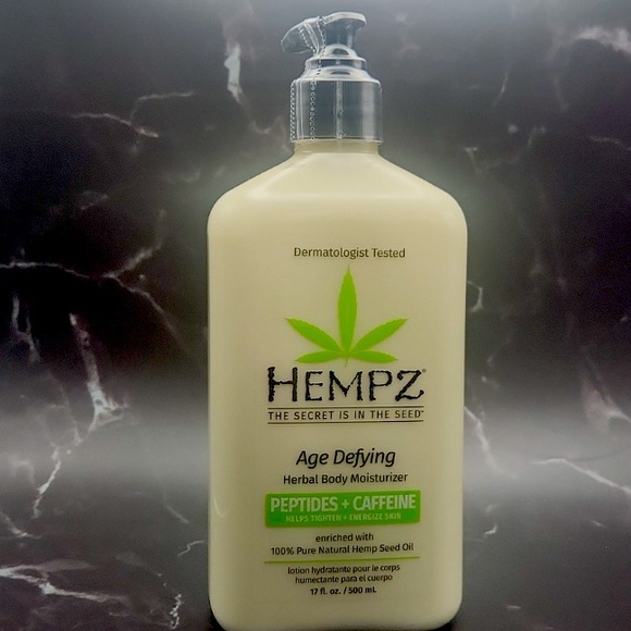 Hempz Lotion 17oz in “Original” Triple Moisture” “Scented” NWT! 17 oz FULL SIZE! - Picture 11 of 14